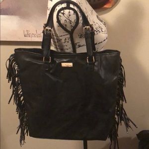 Authentic bcbg Paris purse